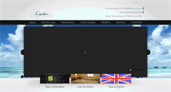 Desktop Screenshot of maistraliapartments.gr